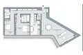 2 bedroom apartment 184 m² Lisbon, Portugal