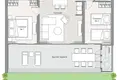 2 bedroom apartment 99 m² Choeng Thale, Thailand