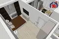 Apartamento 1 habitación 35 m² Minsk, Belarús