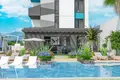 Appartement 1 chambre 63 m² Alanya, Turquie