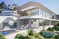 Willa 4 pokoi 268 m² Calp, Hiszpania