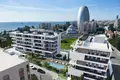 Appartement 3 chambres 119 m² Germasogeia, Chypre