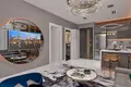 Mieszkanie 44 m² Oba, Turcja