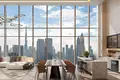Complexe résidentiel New project Jumeirah Residences Emirates Towers with a swimming pool, lounge areas and around-the-clock security, Trade Center, Dubai, UAE