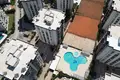 Mieszkanie 4 pokoi 135 m² Konyaalti, Turcja