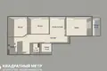 Apartamento 4 habitaciones 65 m² Minsk, Belarús