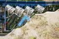 Appartement 1 chambre 104 m² Agios Amvrosios, Chypre du Nord