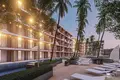 Estudio 1 habitación 32 m² Choeng Thale, Tailandia