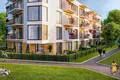 2 bedroom apartment 67 m² Riga, Latvia