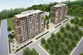 Complexe résidentiel New residence with a garden, a swimming pool and around-the-clock security, Istanbul, Turkey