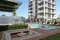Квартира 3 комнаты 60 м² Аксу, Турция