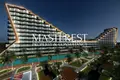 Mieszkanie 2 pokoi 55 m² Kepez, Turcja