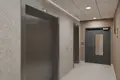 1 room studio apartment 24 m² Khimki, Russia
