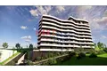 Mieszkanie 2 pokoi 60 m² Bashkia Vlore, Albania