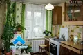 2 room apartment 51 m² Homyel, Belarus