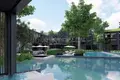 Appartement 1 chambre 60 m² Ban Bang Thao, Thaïlande