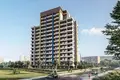 Apartamento 1 habitacion 45 m² Akdeniz, Turquía