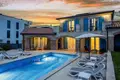 6 bedroom house 349 m² Opcina Medulin, Croatia
