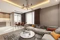 Appartement 2 chambres 63 m² Région méditerranéenne, Turquie