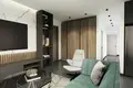 Квартира 1 комната 54 м² Никосия, Кипр