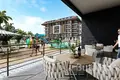 1 bedroom apartment 45 m² Kestel, Turkey