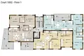 Apartamento 2 habitaciones 87 m² Erimi Municipality, Chipre