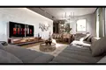Mieszkanie 3 pokoi 133 m² Pendik, Turcja