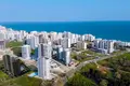 Квартира 2 комнаты 57 м² Средиземноморский регион, Турция