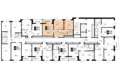 Mieszkanie 2 pokoi 53 m² Lubiercy, Rosja