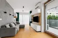 2 room apartment 49 m² Warsaw, Poland