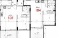 Wohnung 1 Schlafzimmer 61 m² Ypsonas Municipality, Zypern