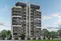 1 bedroom apartment 55 m² Erdemli, Turkey