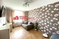 Квартира 2 комнаты 59 м² Гродно, Беларусь