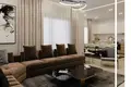 Apartamento 3 habitaciones 61 m² Alanya, Turquía