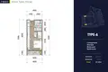 Estudio 1 habitación 38 m² Choeng Thale, Tailandia