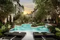 Apartamento 1 habitacion 36 m² Thep Krasatti, Tailandia