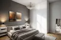 Mieszkanie 2 pokoi 46 m² Ryga, Łotwa