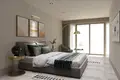 Kompleks mieszkalny New complex of furnished apartments with 4 swimming pools, Oludeniz, Turkey