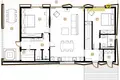 Haus 250 m² Januskavicki sielski Saviet, Belarus