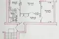 2 room apartment 53 m² Maladzyechna, Belarus