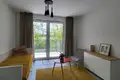 1 room apartment 30 m² in Warsaw, Poland