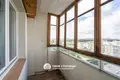 2 bedroom apartment 43 m² Minsk, Belarus