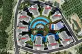 Appartement 55 m² Oba, Turquie