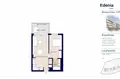 Квартира 2 комнаты 63 м² el Verger, Испания