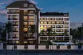 1 bedroom apartment 55 m² Muratpasa, Turkey