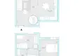 Wohnung 2 zimmer 52 m² Tel-Aviv, Israel