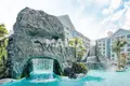 Квартира 2 комнаты 42 м² Ban Na Chom Thian, Таиланд