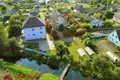 Chalet 180 m² Smaliavitchy, Bélarus