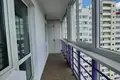 1 room apartment 42 m² Minsk, Belarus