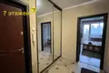 Wohnung 2 zimmer 44 m² Baryssau, Belarus